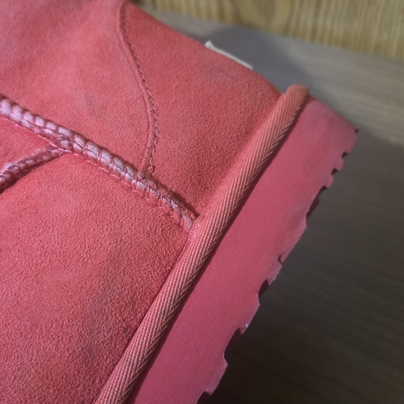 UGG Red Boots